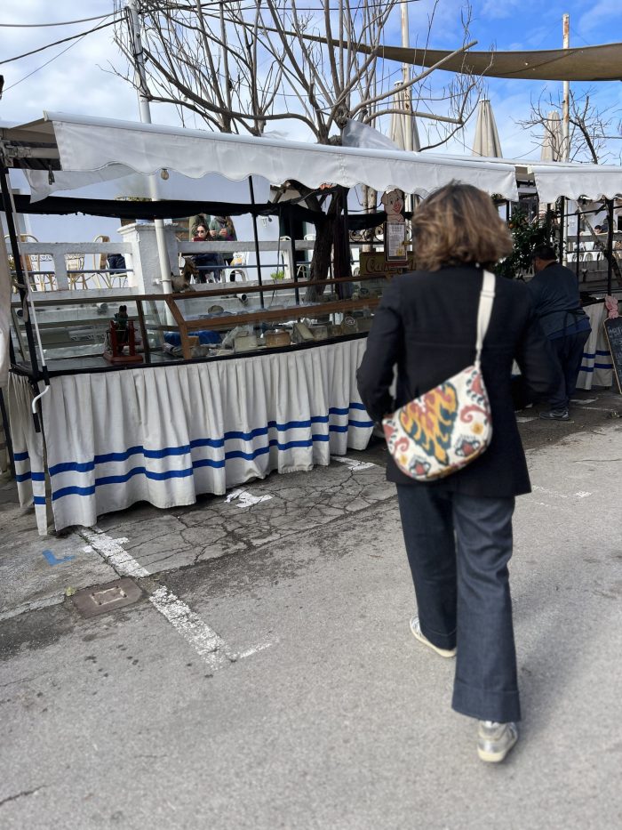 Bolsa Luna Ikat - Imagen 8