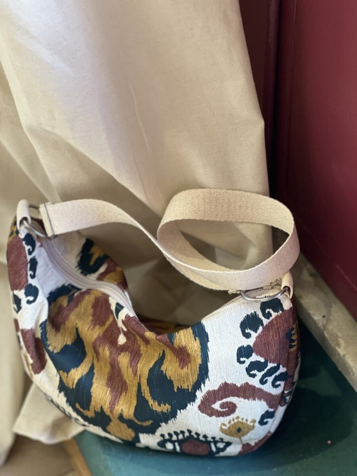 Bolsa Luna Ikat - Imagen 3
