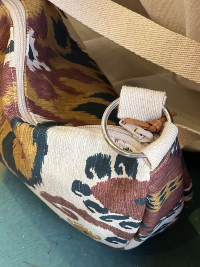 Bolsa Luna Ikat - Imagen 2