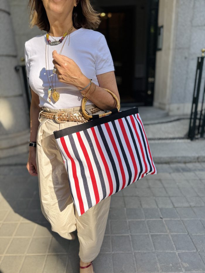 Bolsa Marrakech Lona