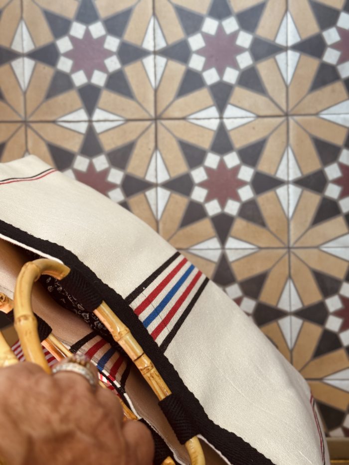 Bolsa Marrakech Lona Costalera - Imagen 4