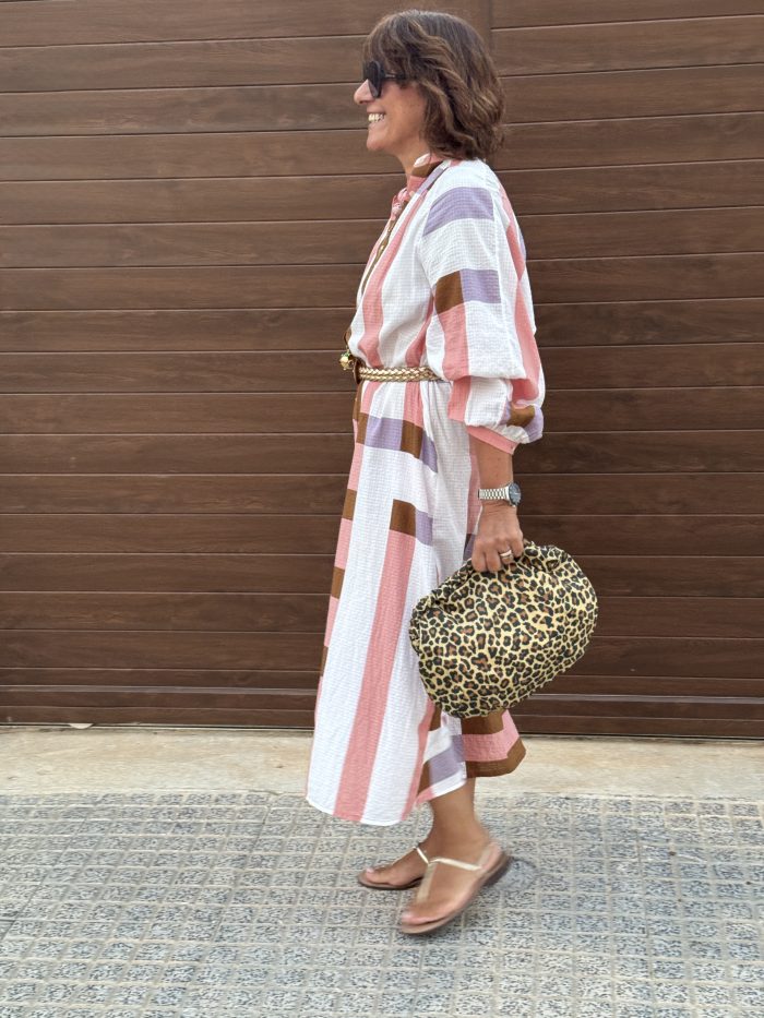 Cartera Lisboa Animal Print - Imagen 3