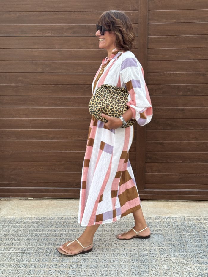 Cartera Lisboa Animal Print - Imagen 4