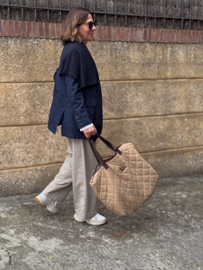 Bolsa Viaje Alcolchada Camel - Imagen 8