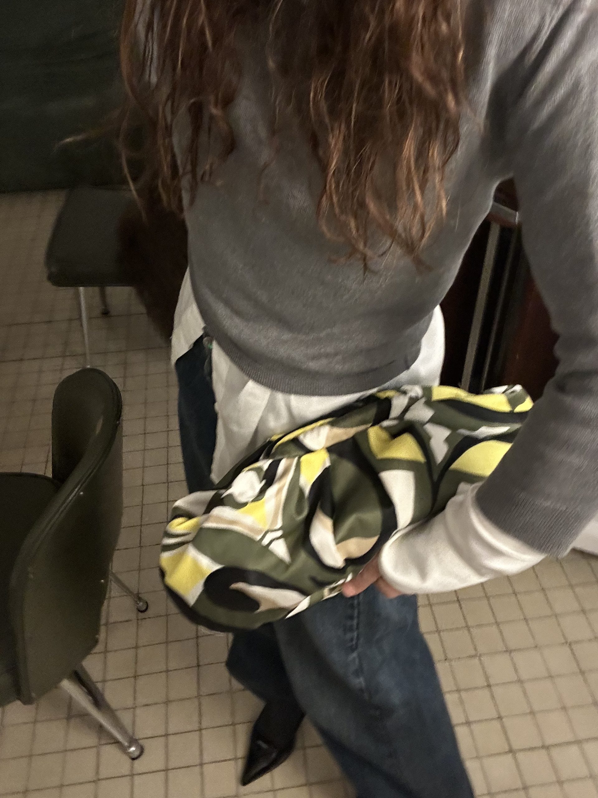 Cartera Comporta Retro