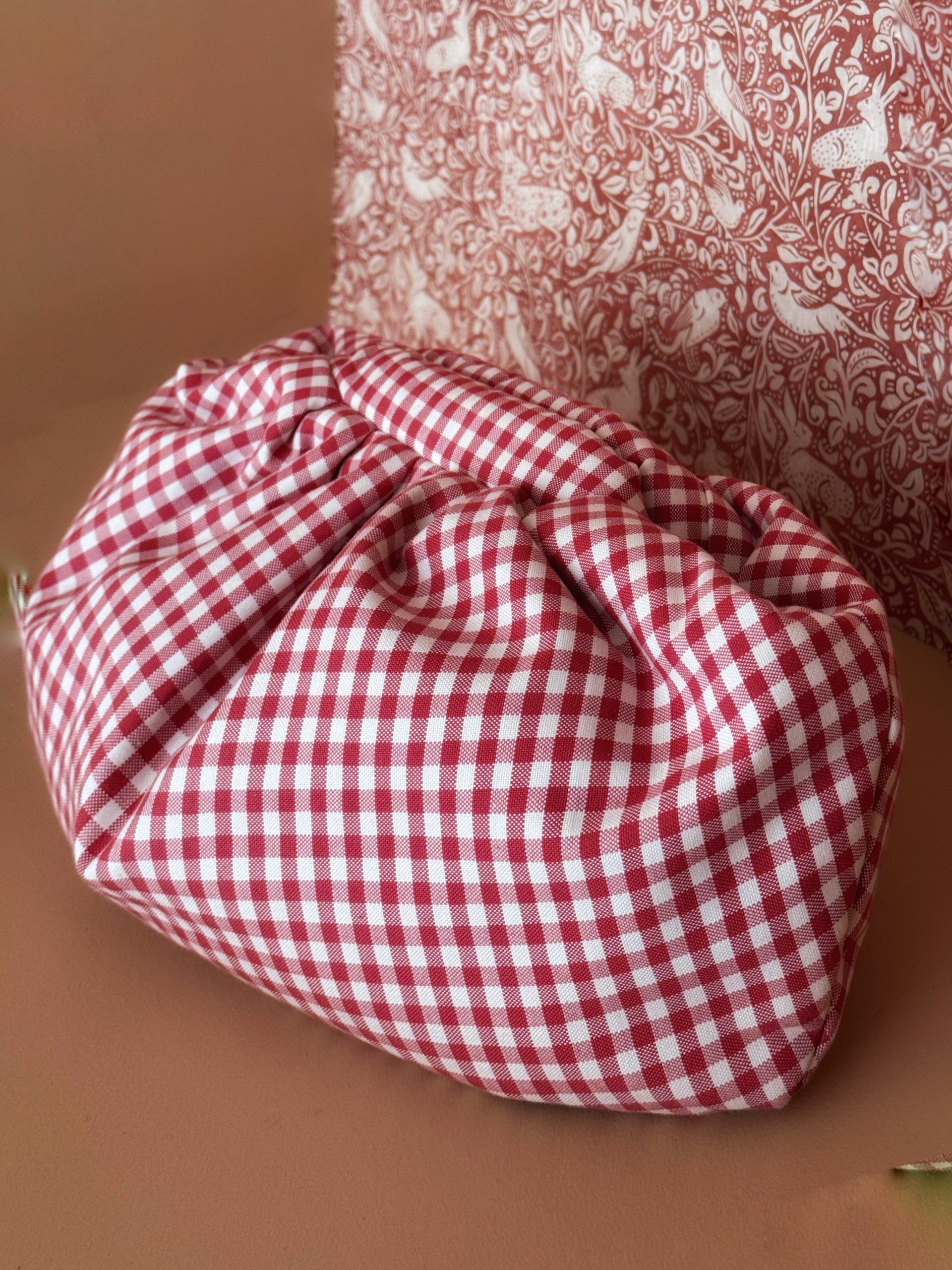 Cartera Cascais Vichy - Imagen 3