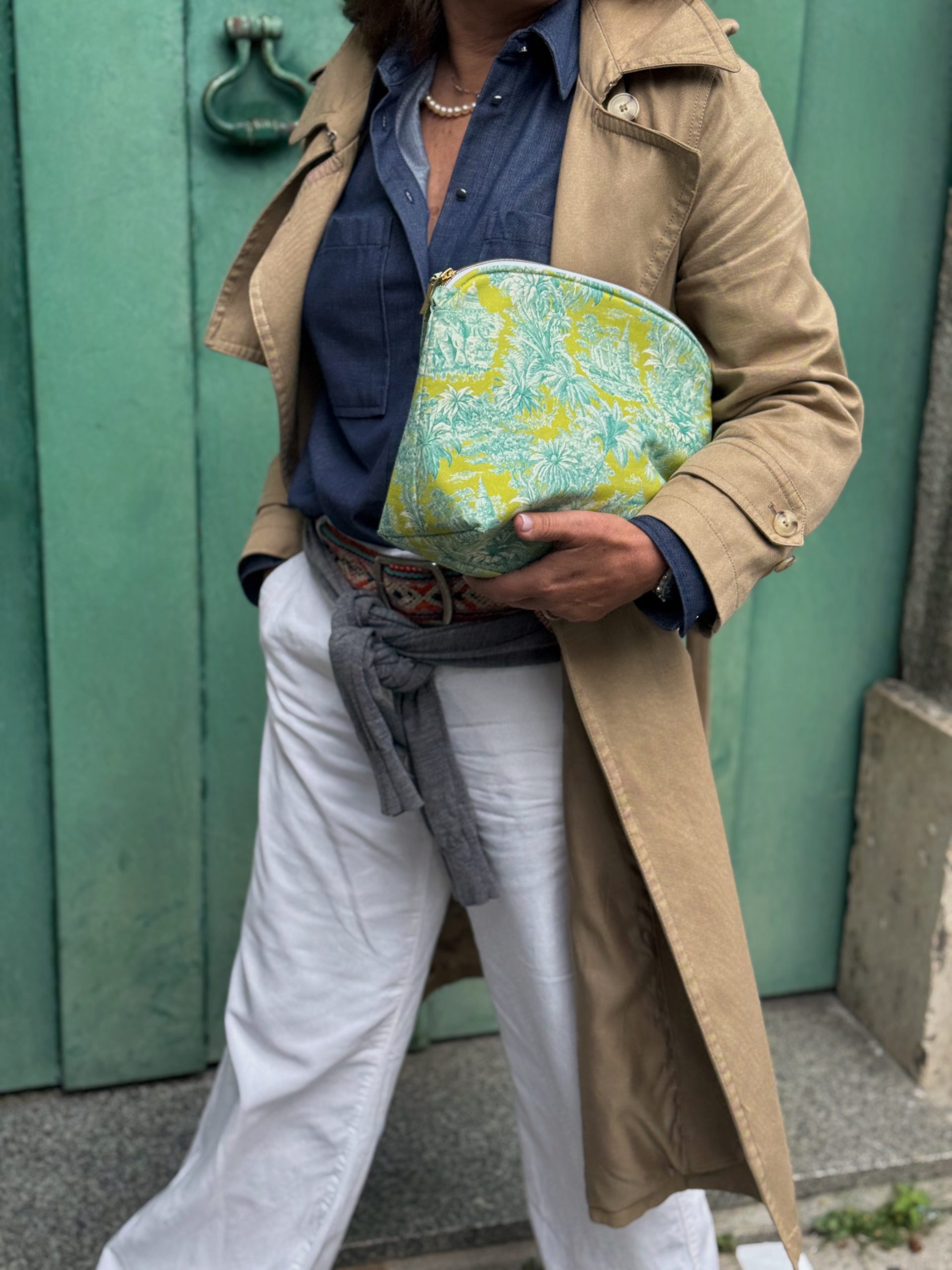 Elephant Pouch Lima - Imagen 3