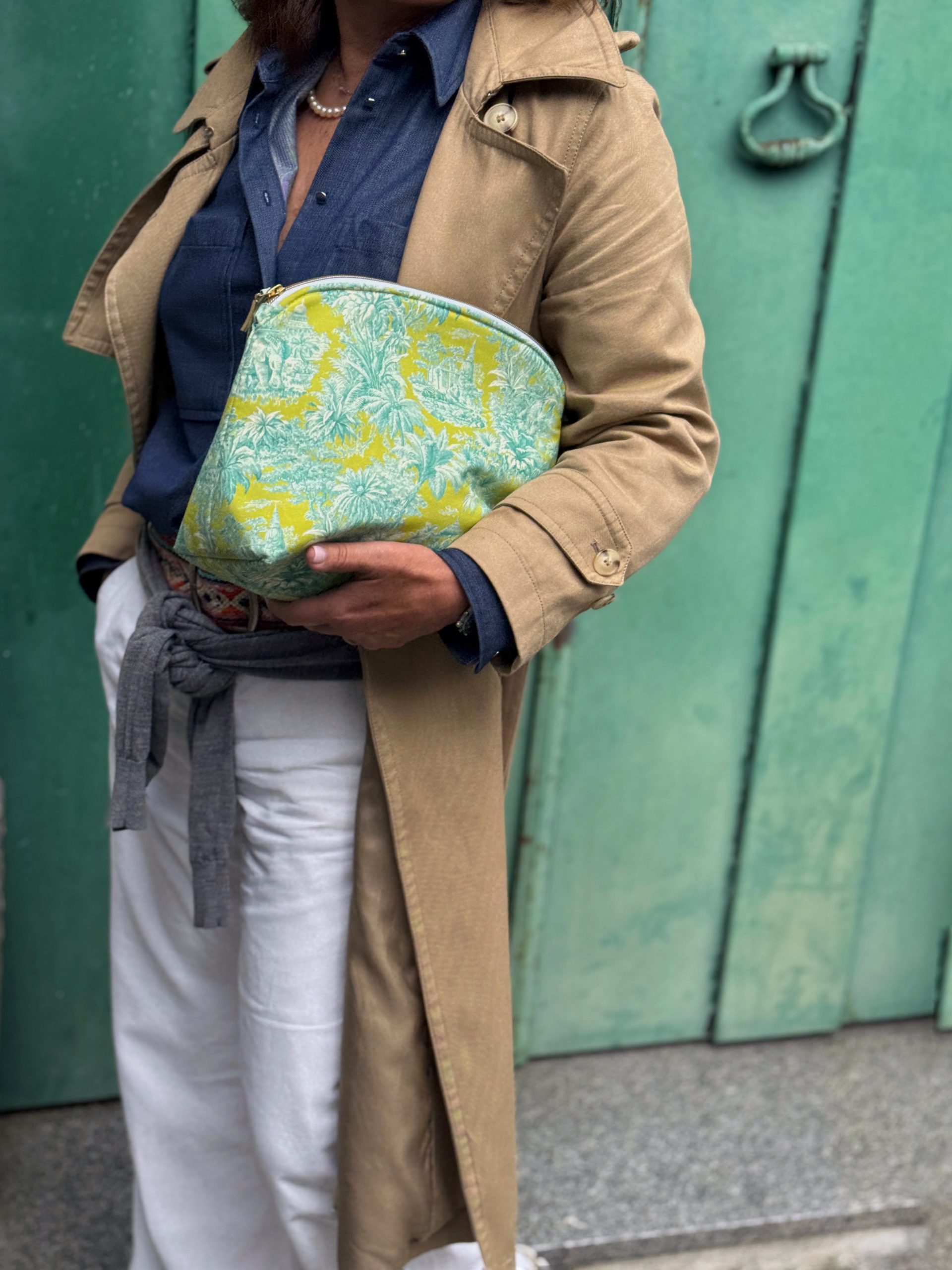 Elephant Pouch Lima - Imagen 4