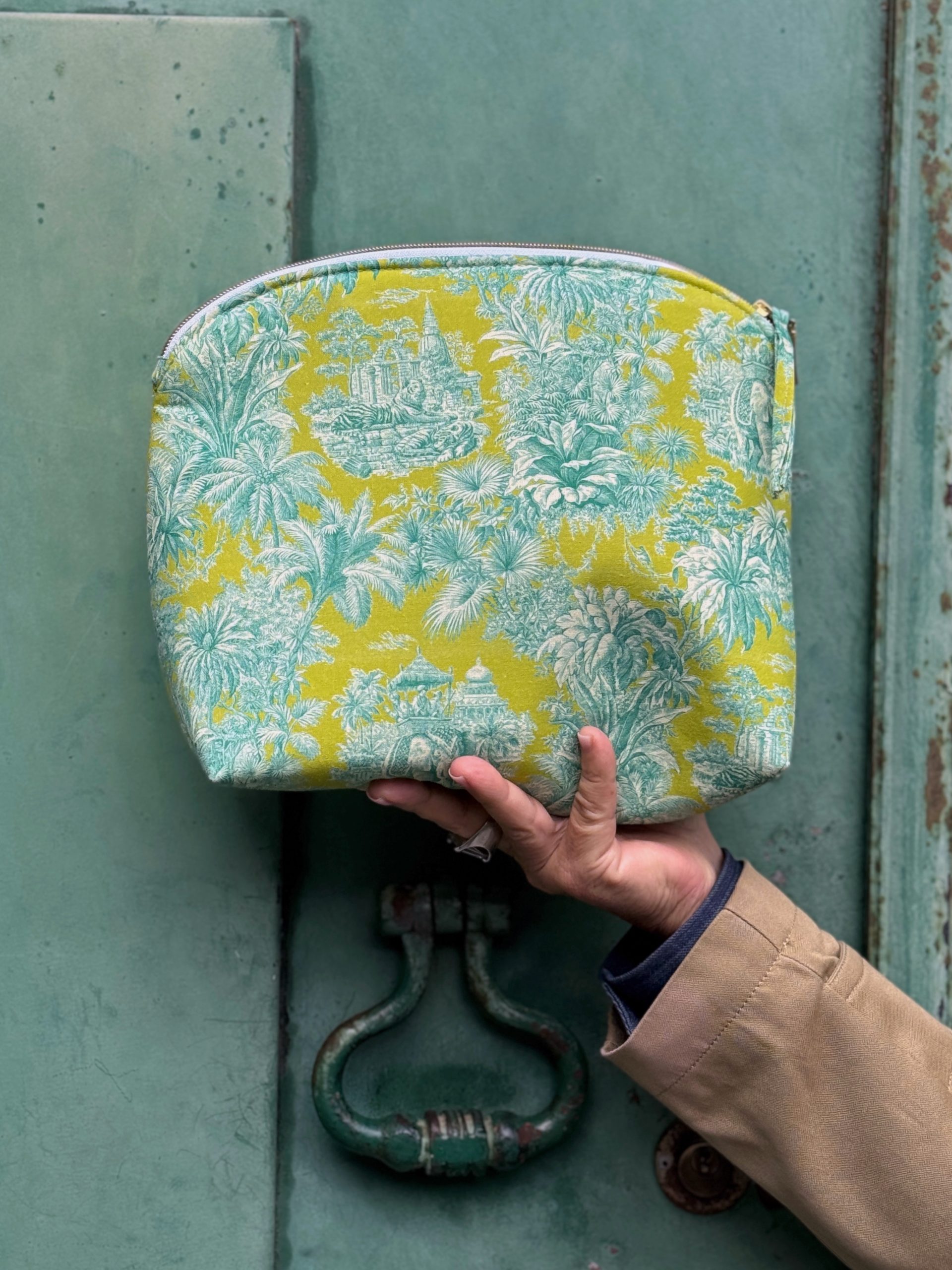 Elephant Pouch Lima - Imagen 6