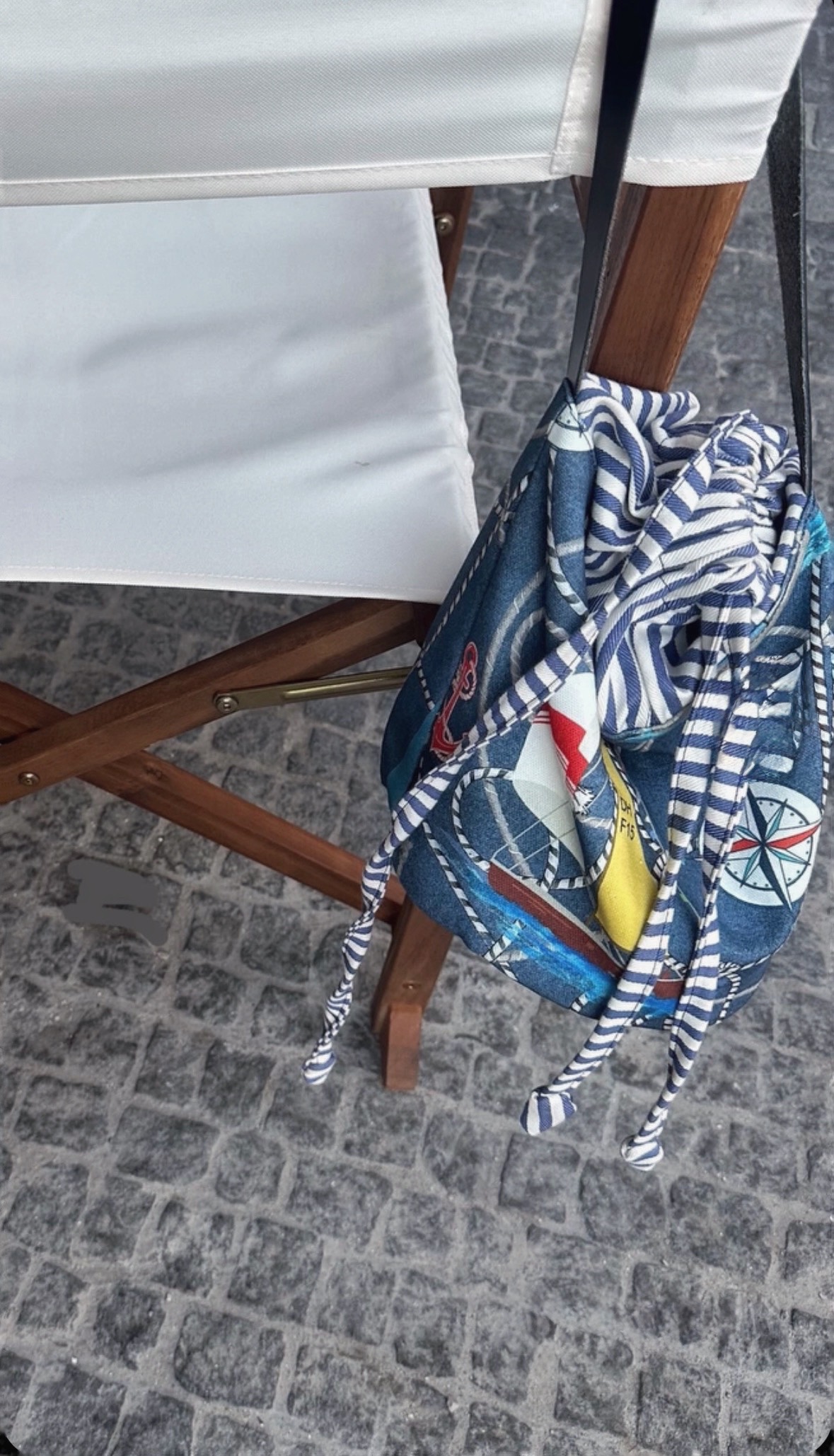 Bolsa Cubo Velero - Imagen 4