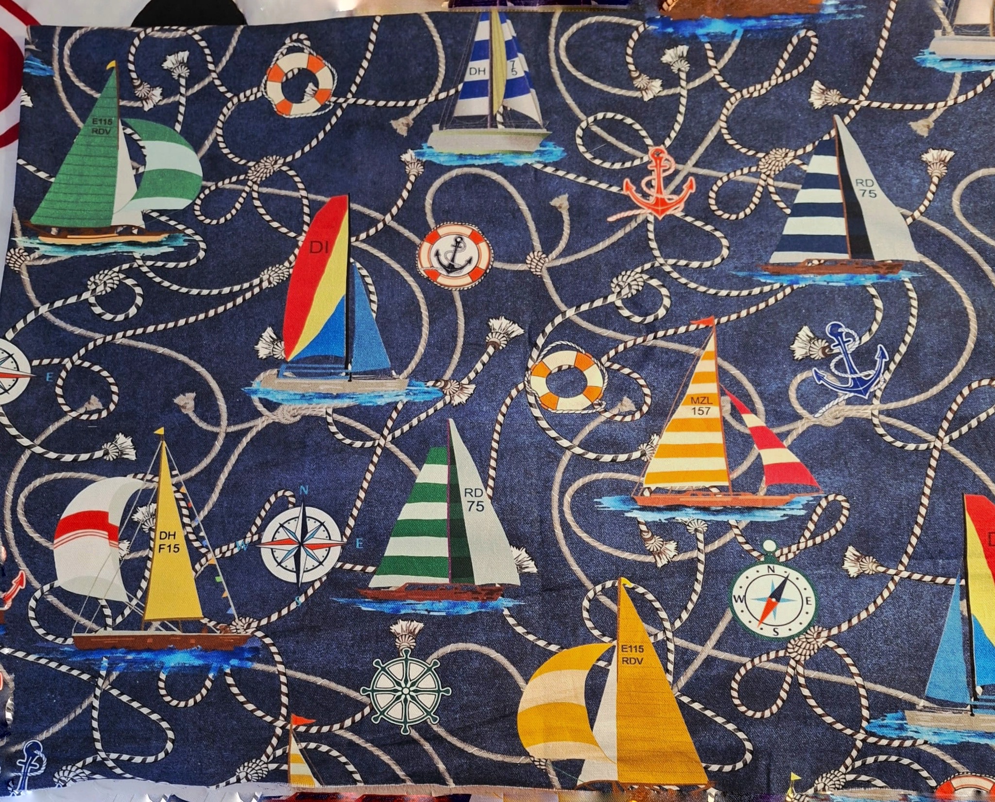 Bolsa Cubo Velero - Imagen 5