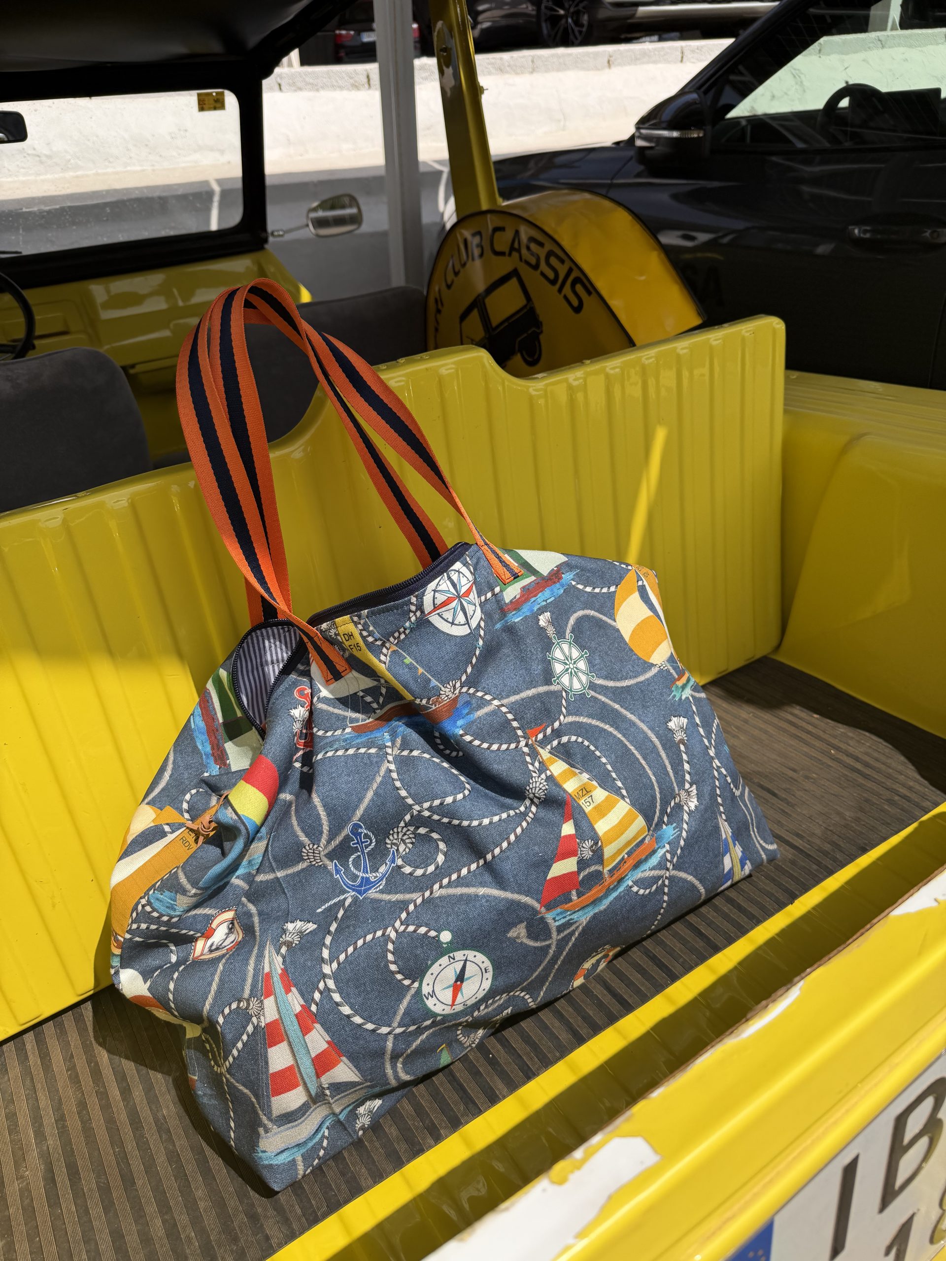 Bolsa Costa Velero - Imagen 3