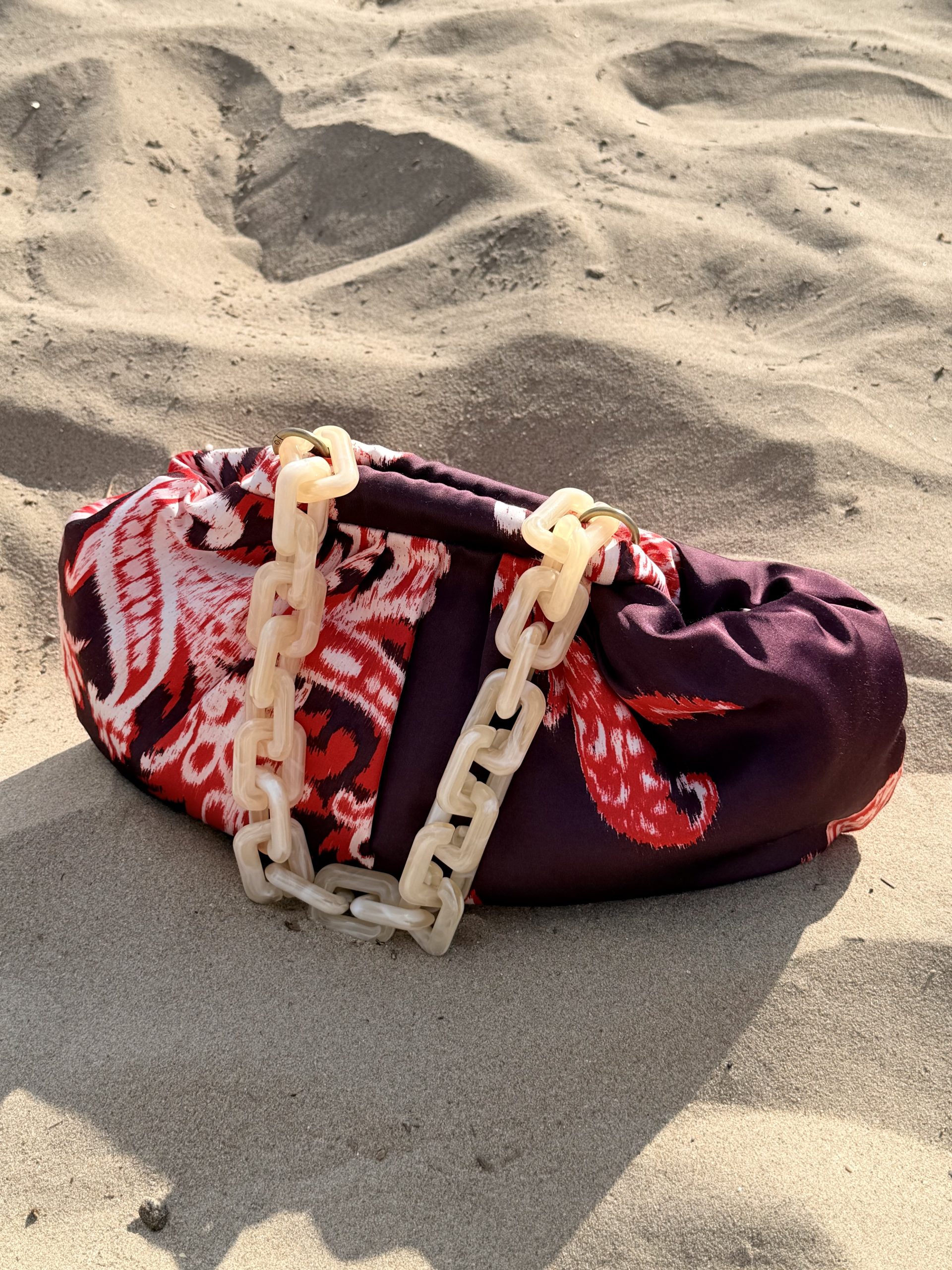 Cartera Comporta Ikat - Imagen 5