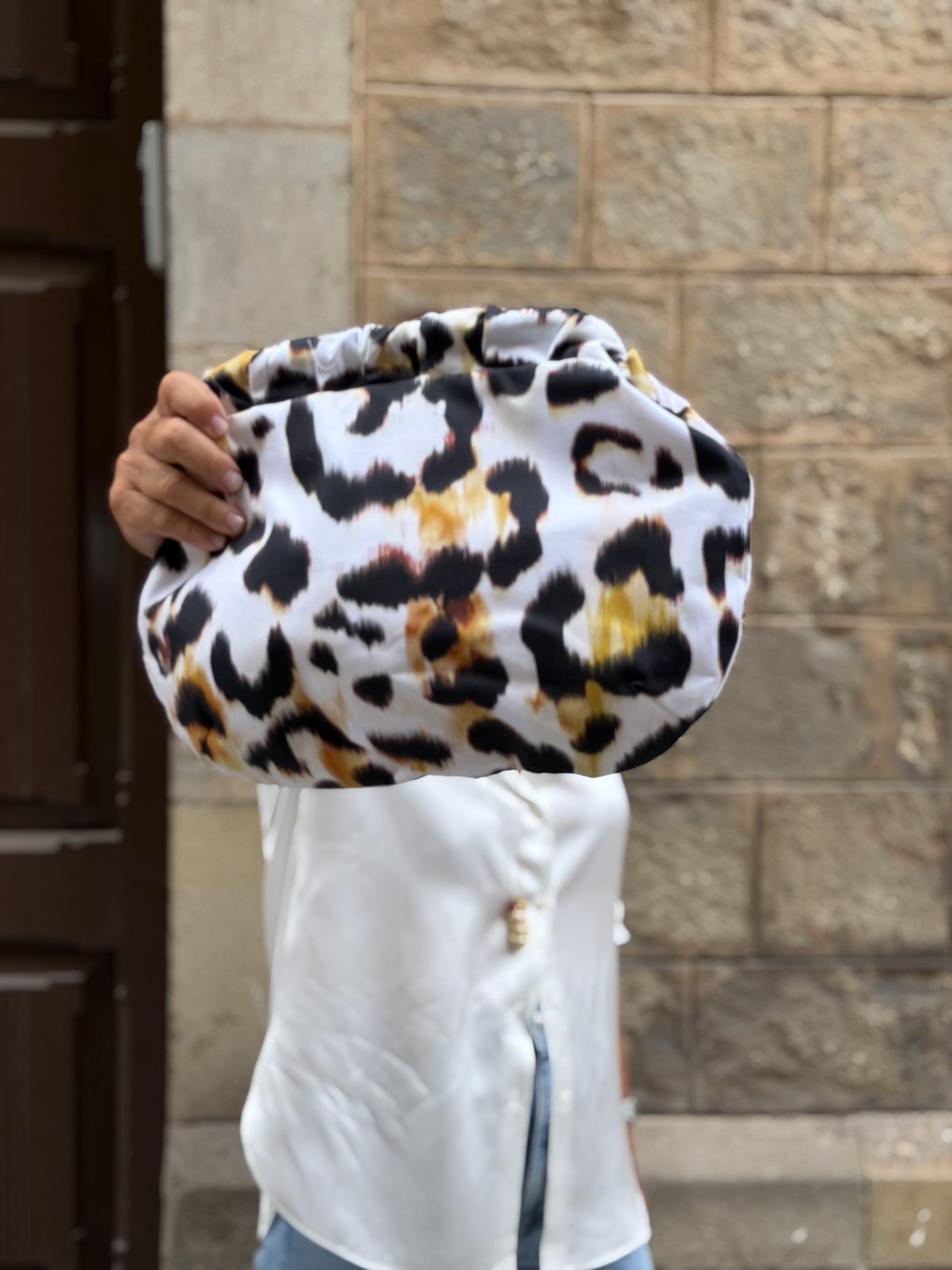 Cartera Lisboa Estampado Animal Print - Imagen 5