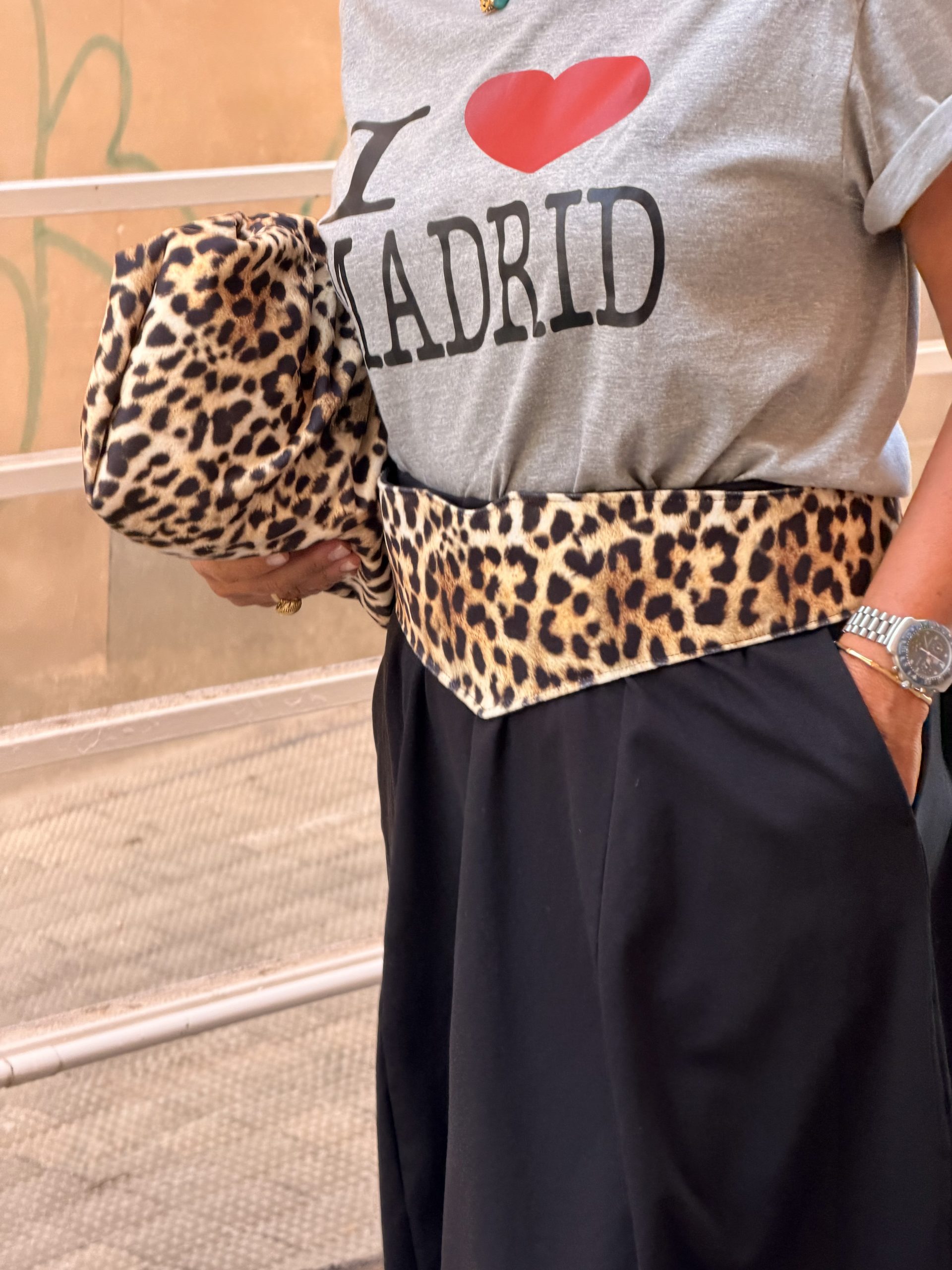 Fajín Animal Print - Imagen 4
