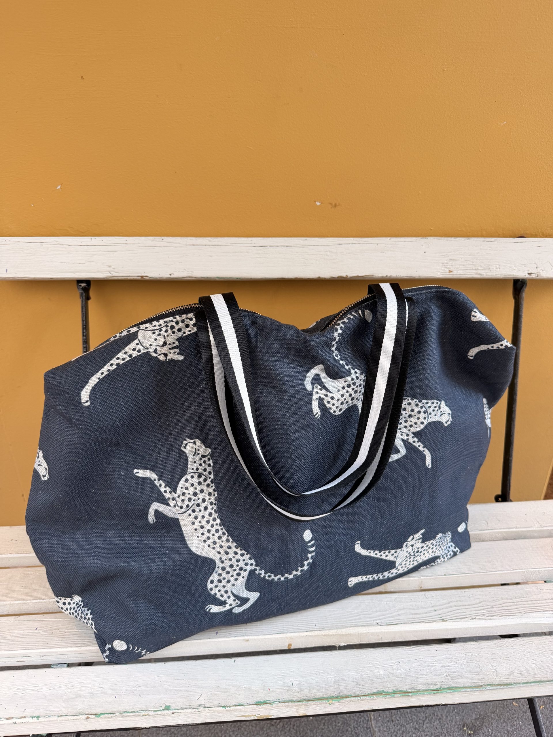 Bolsa Leopardo - Imagen 3