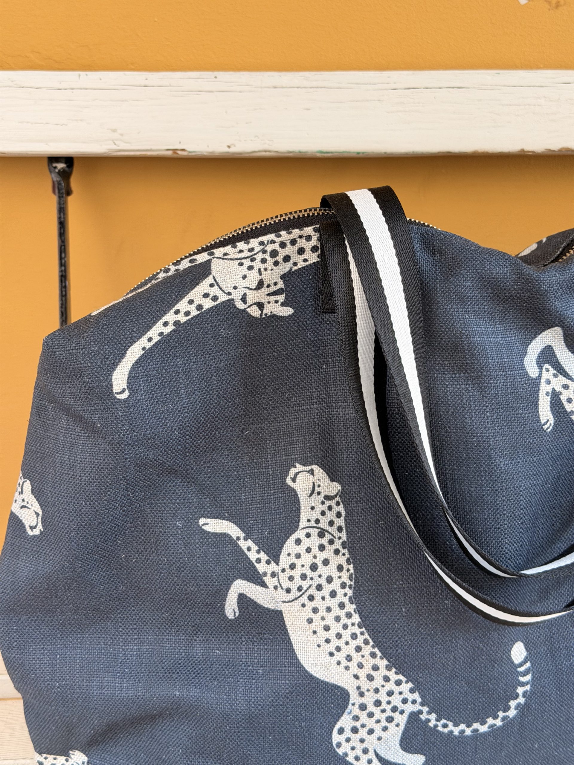 Bolsa Leopardo - Imagen 4