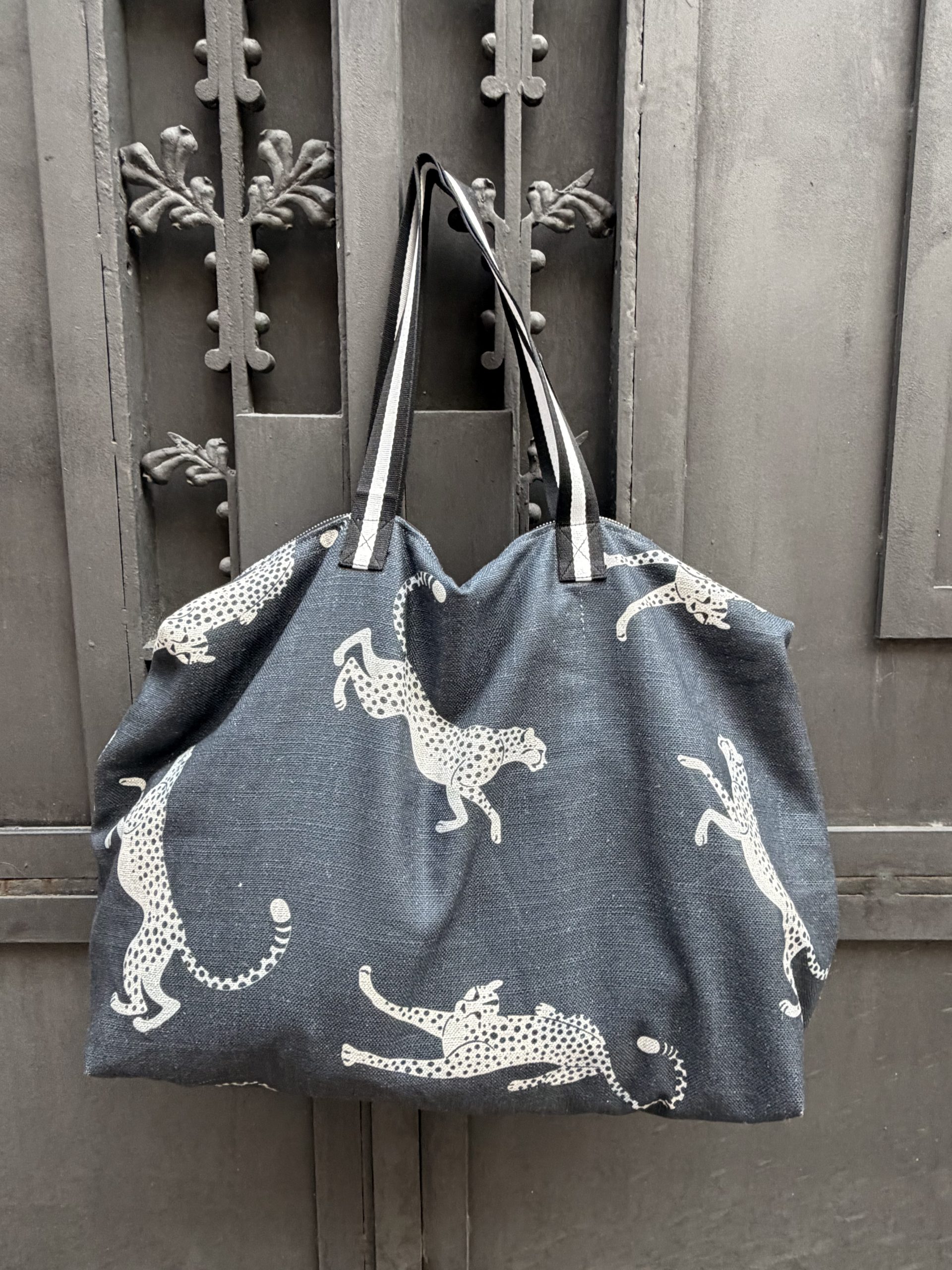 Bolsa Leopardo - Imagen 5