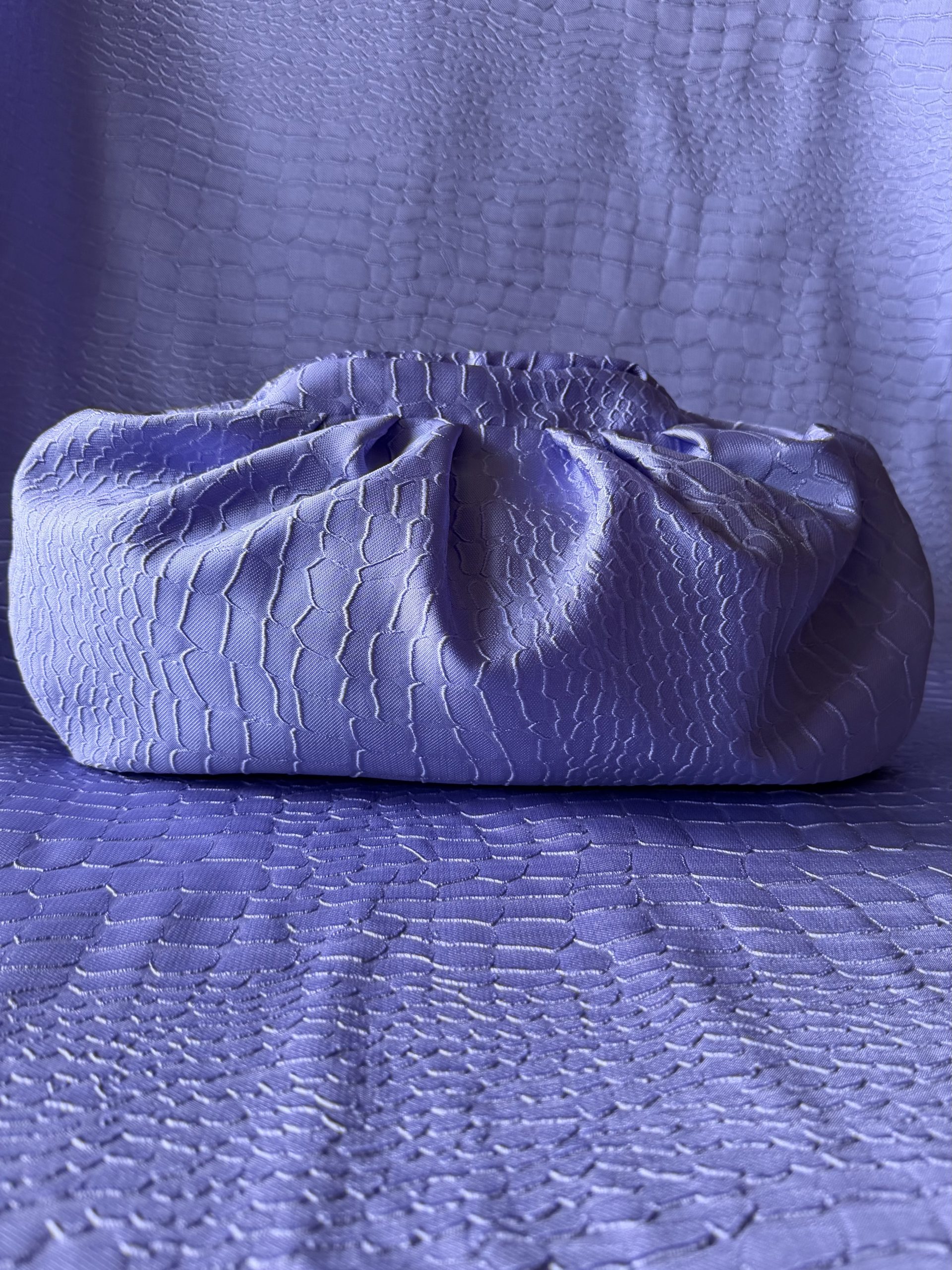 Cartera Comporta Malva - Imagen 2