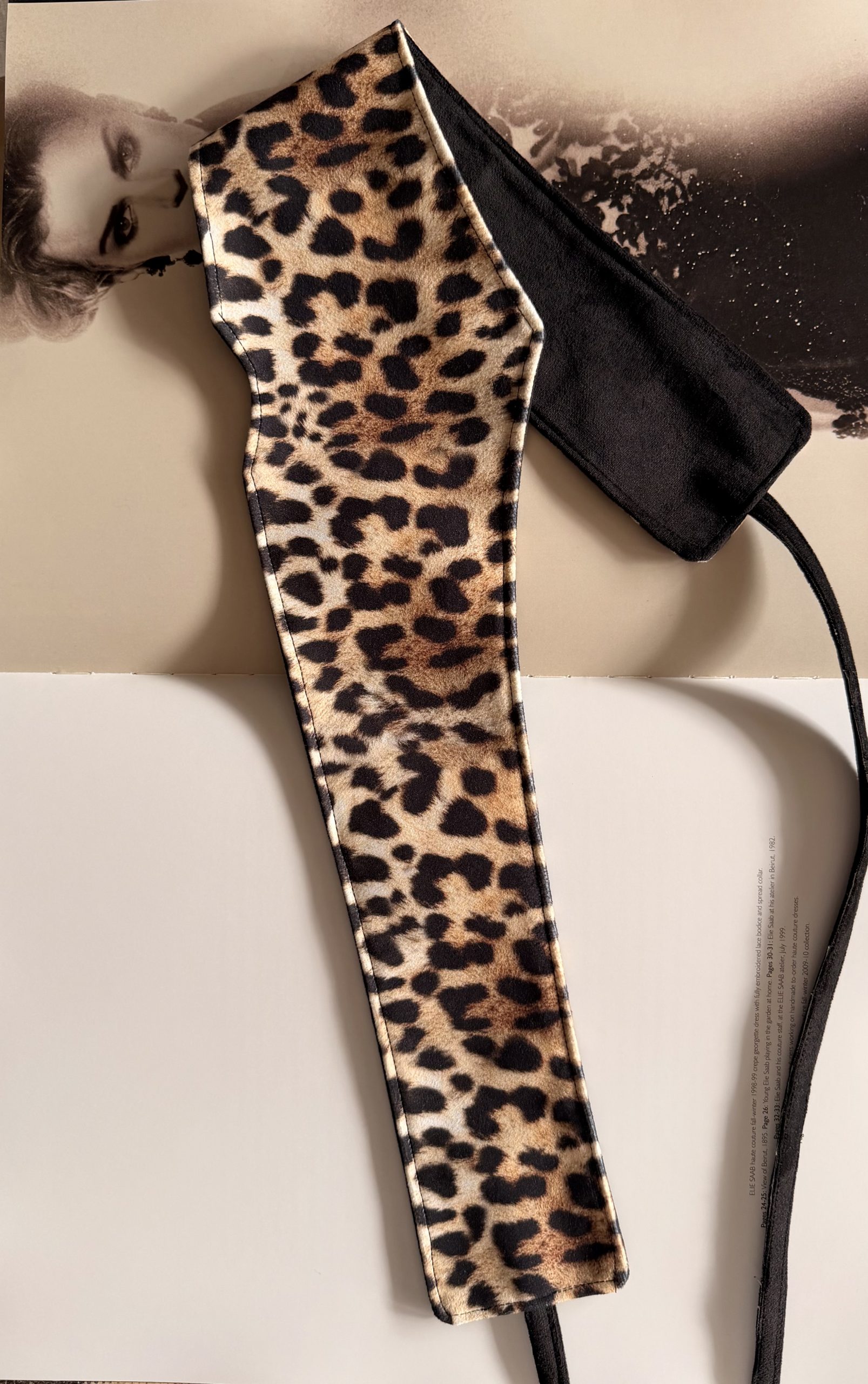 Fajín Animal Print - Imagen 5