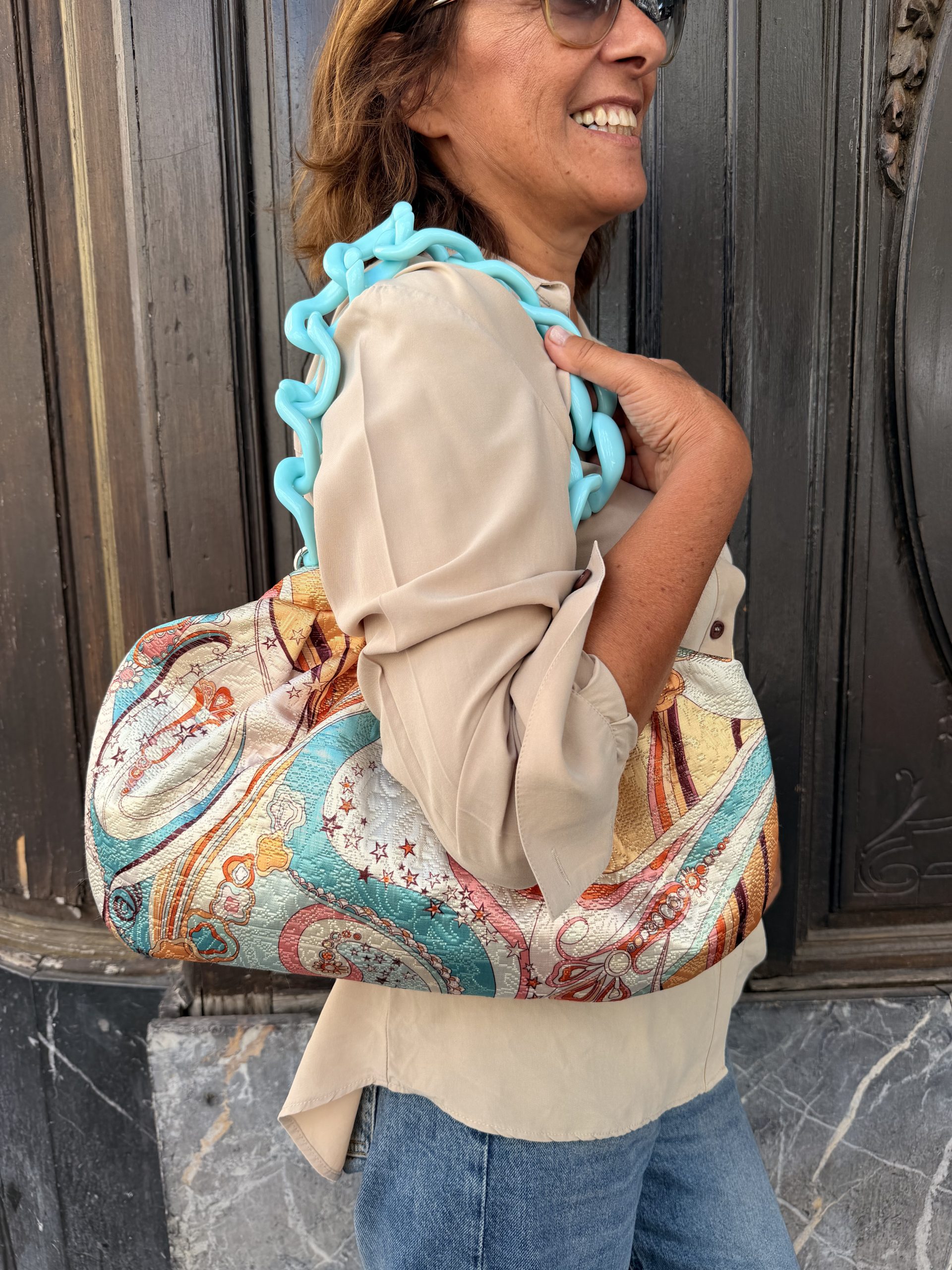 Cartera Comporta Fantasia - Imagen 5