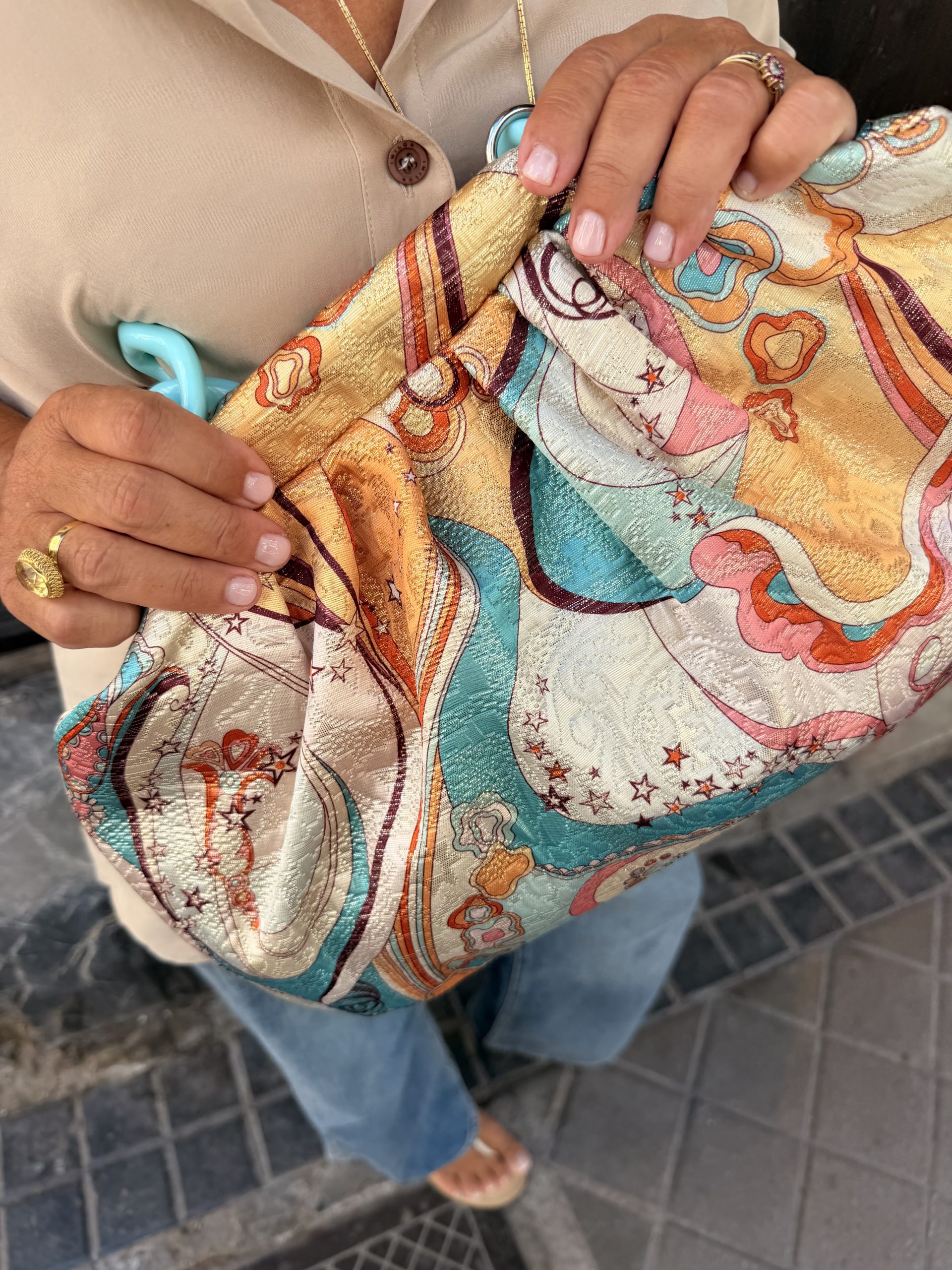 Cartera Comporta Fantasia
