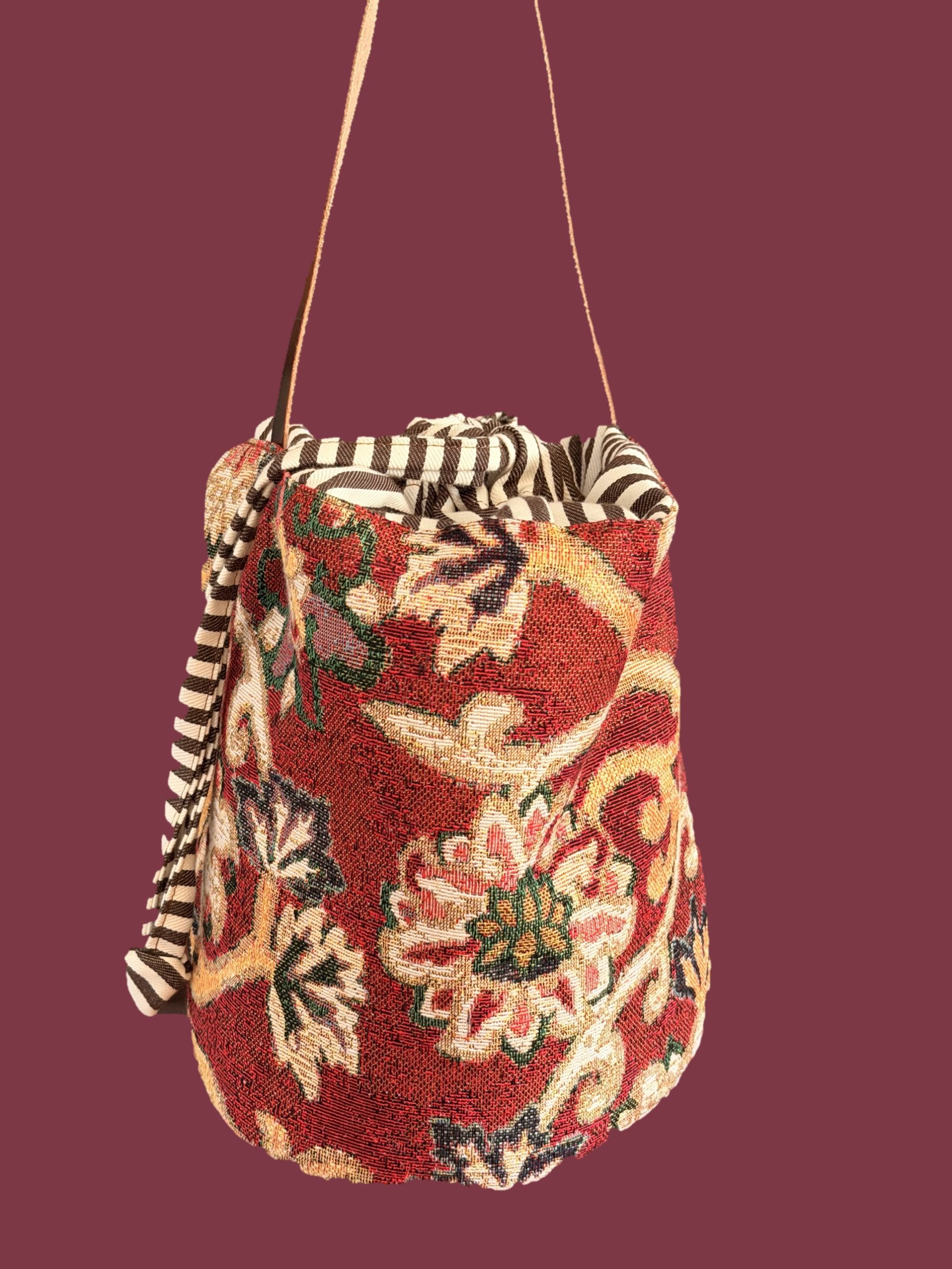 Bolsa Cubo Barroco - Imagen 6