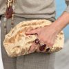 Cartera Fiesta Lamé Animal Print - Imagen 8