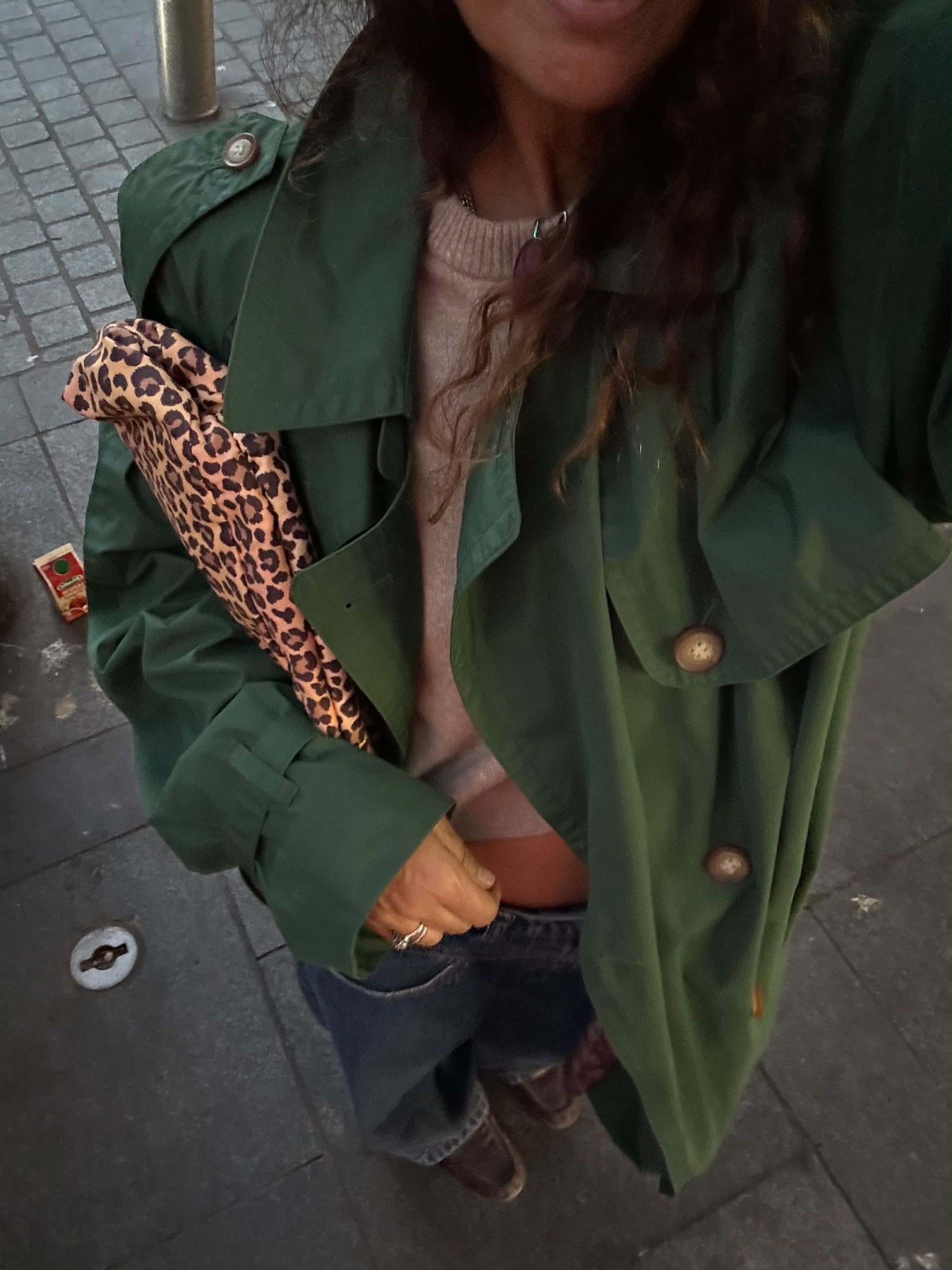 Cartera Estoril Animal Print - Imagen 7