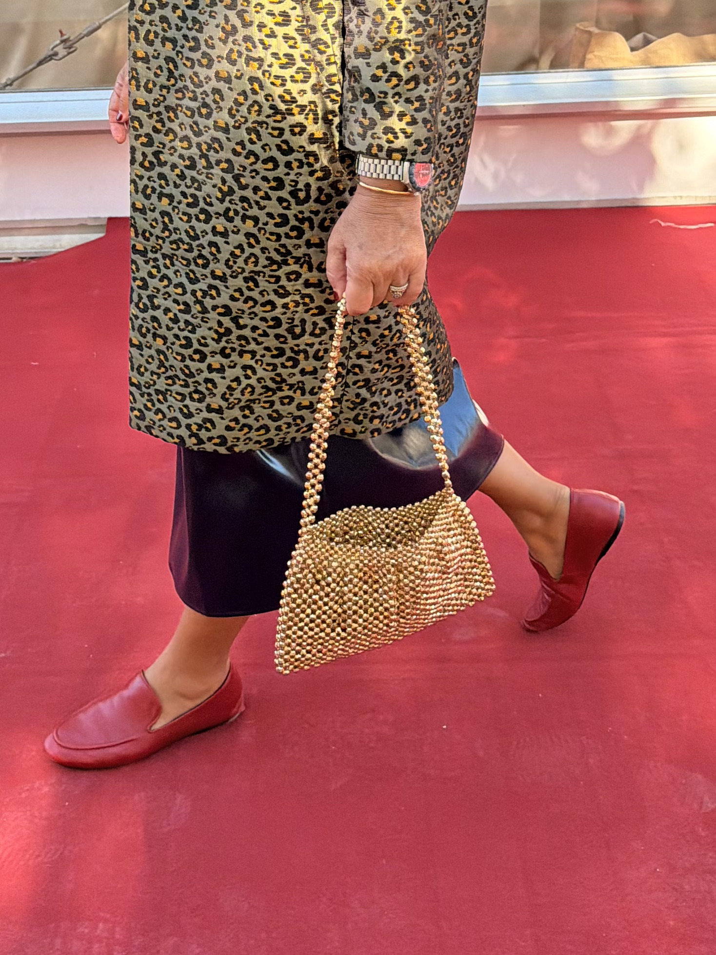 Bolso Dorado - Imagen 6