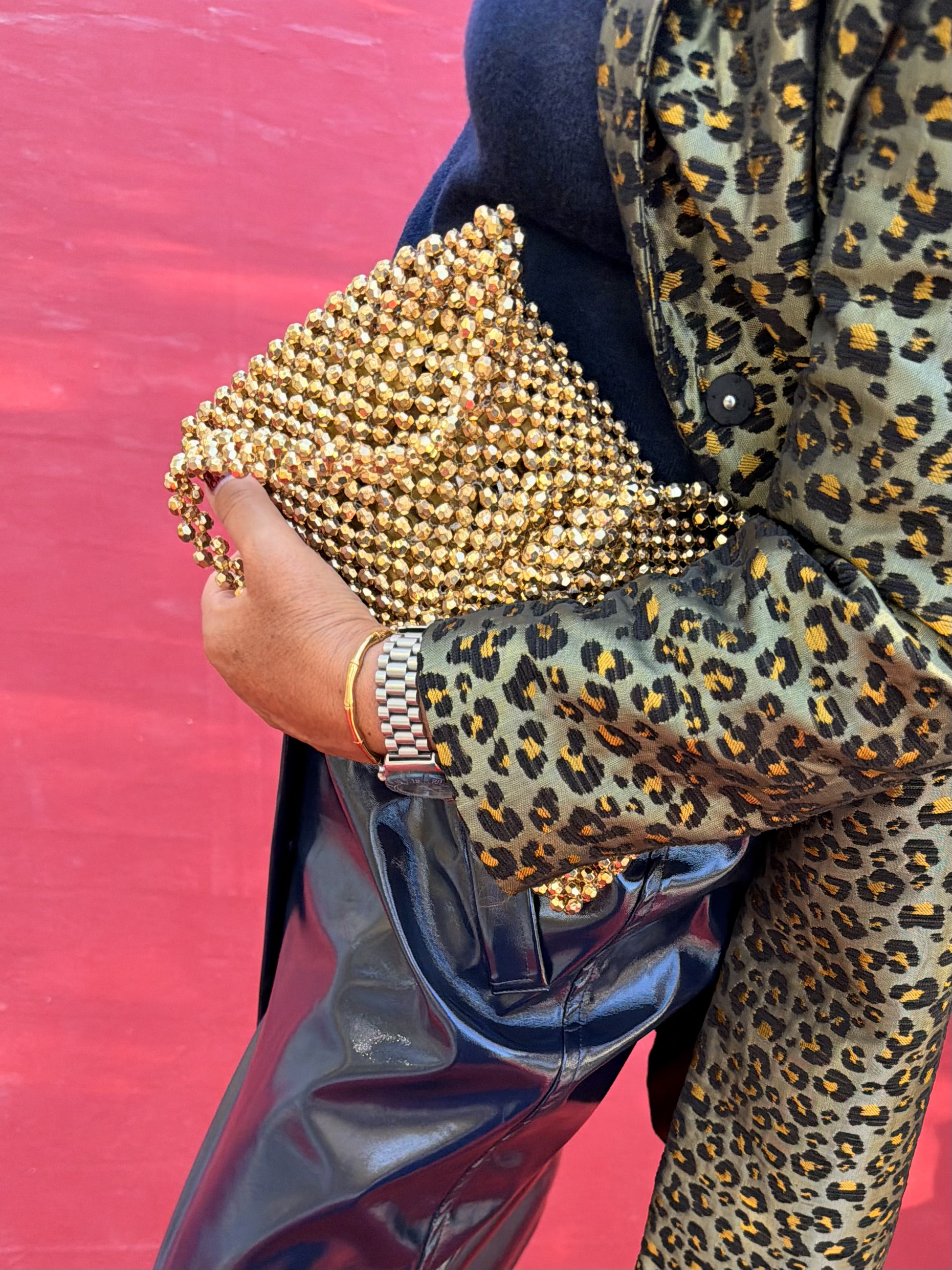 Bolso Dorado - Imagen 7