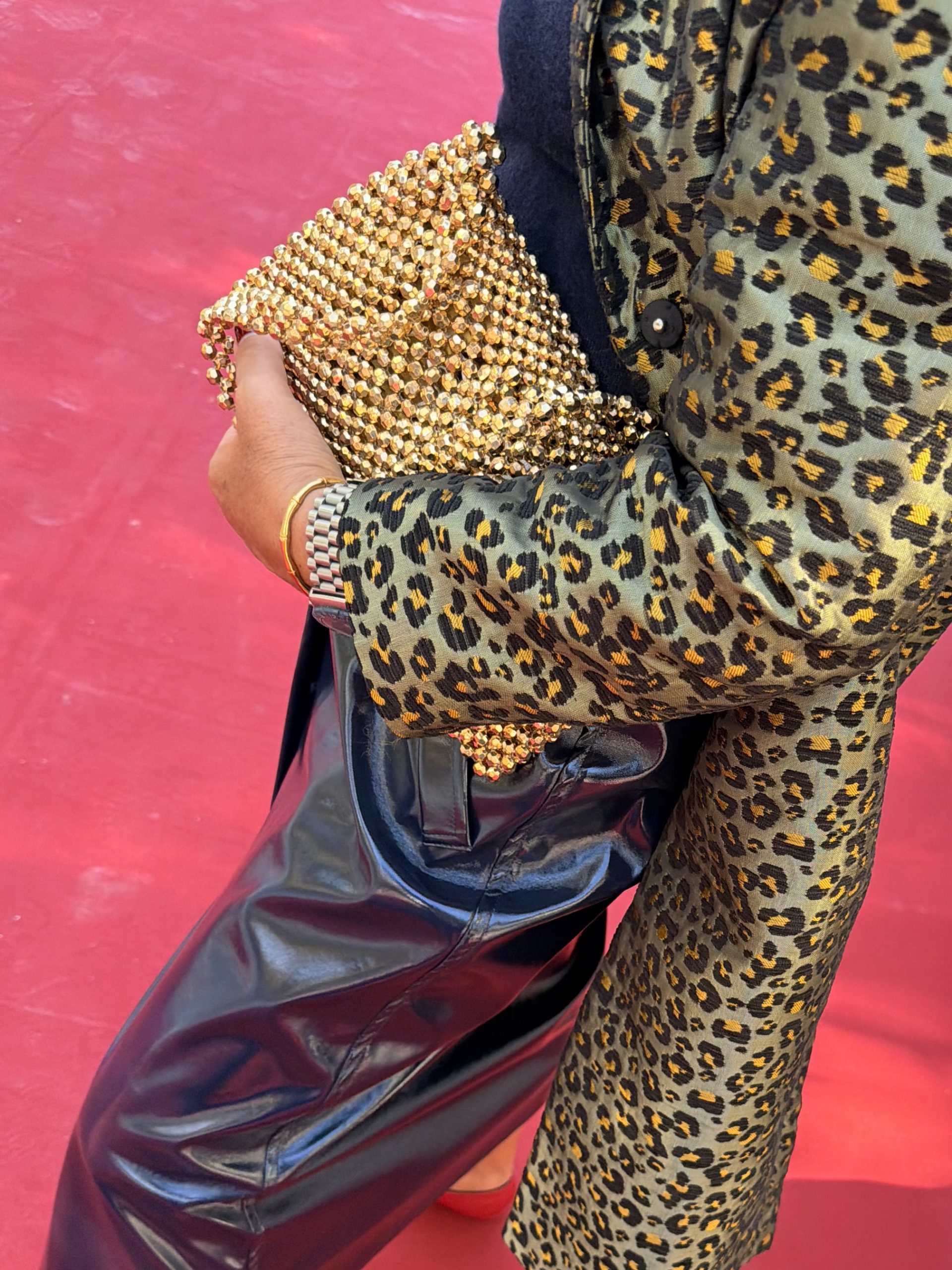Bolso Dorado - Imagen 8