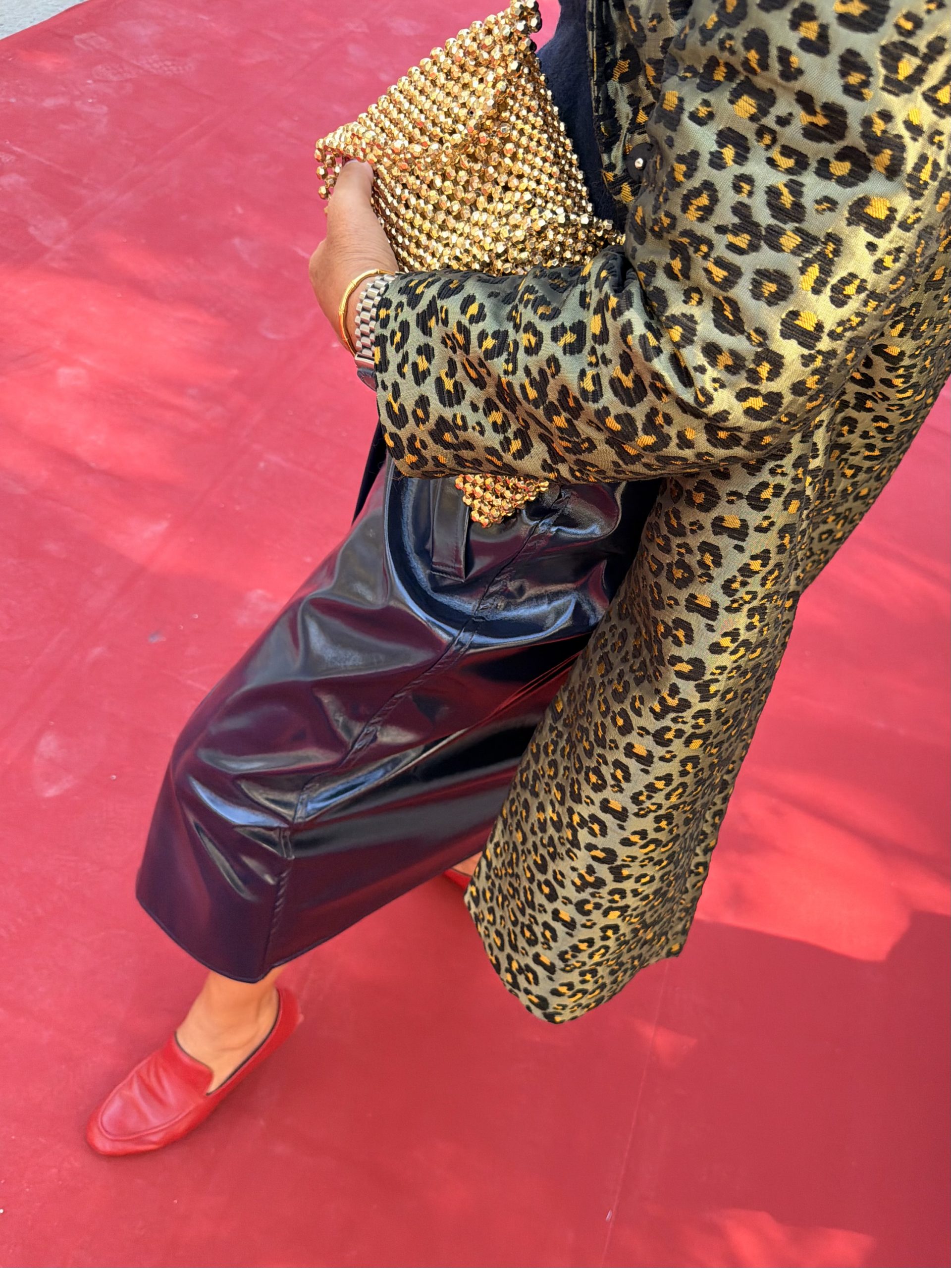 Bolso Dorado - Imagen 9