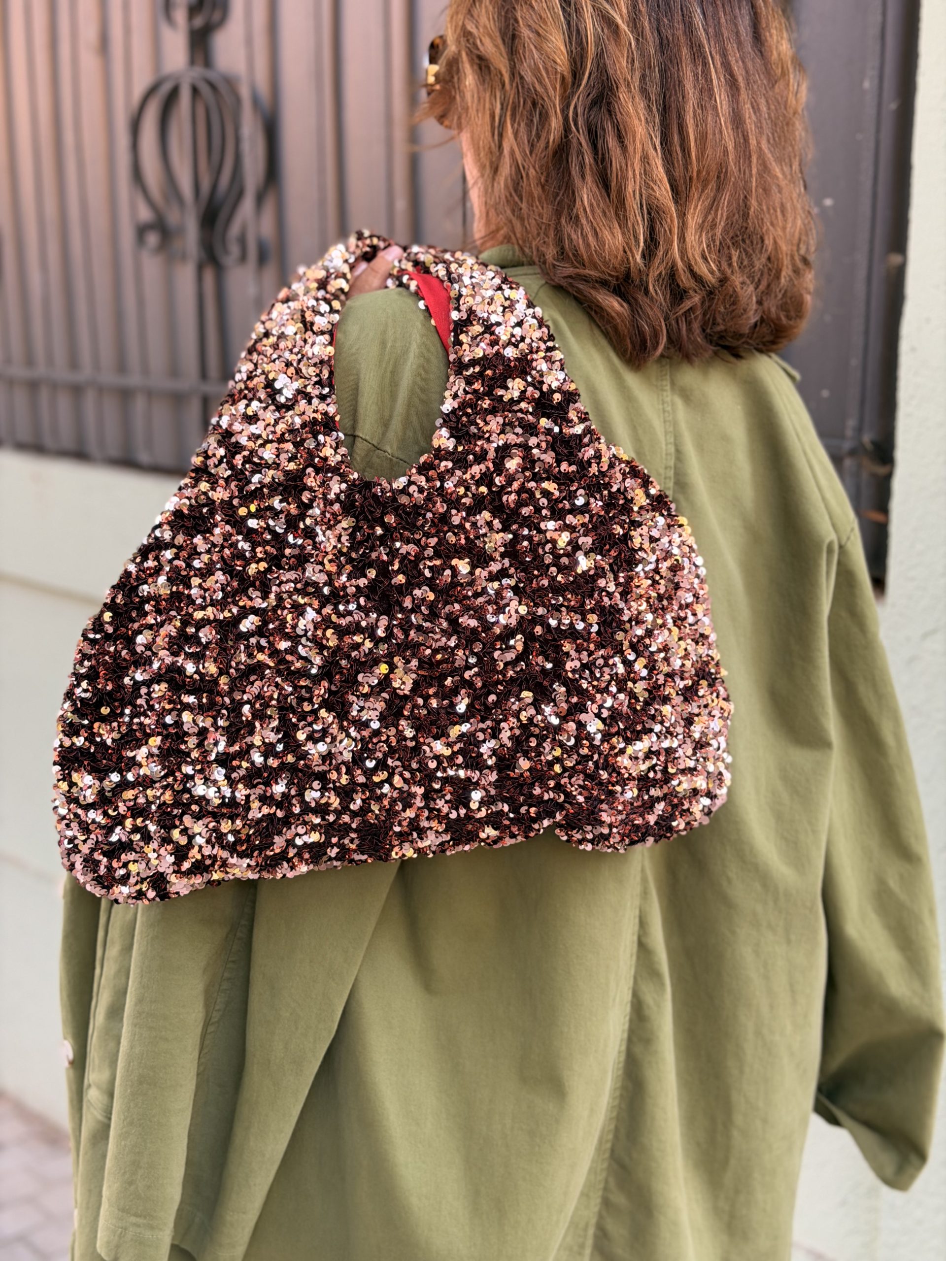 Bolsa Lentejuelas - Imagen 6