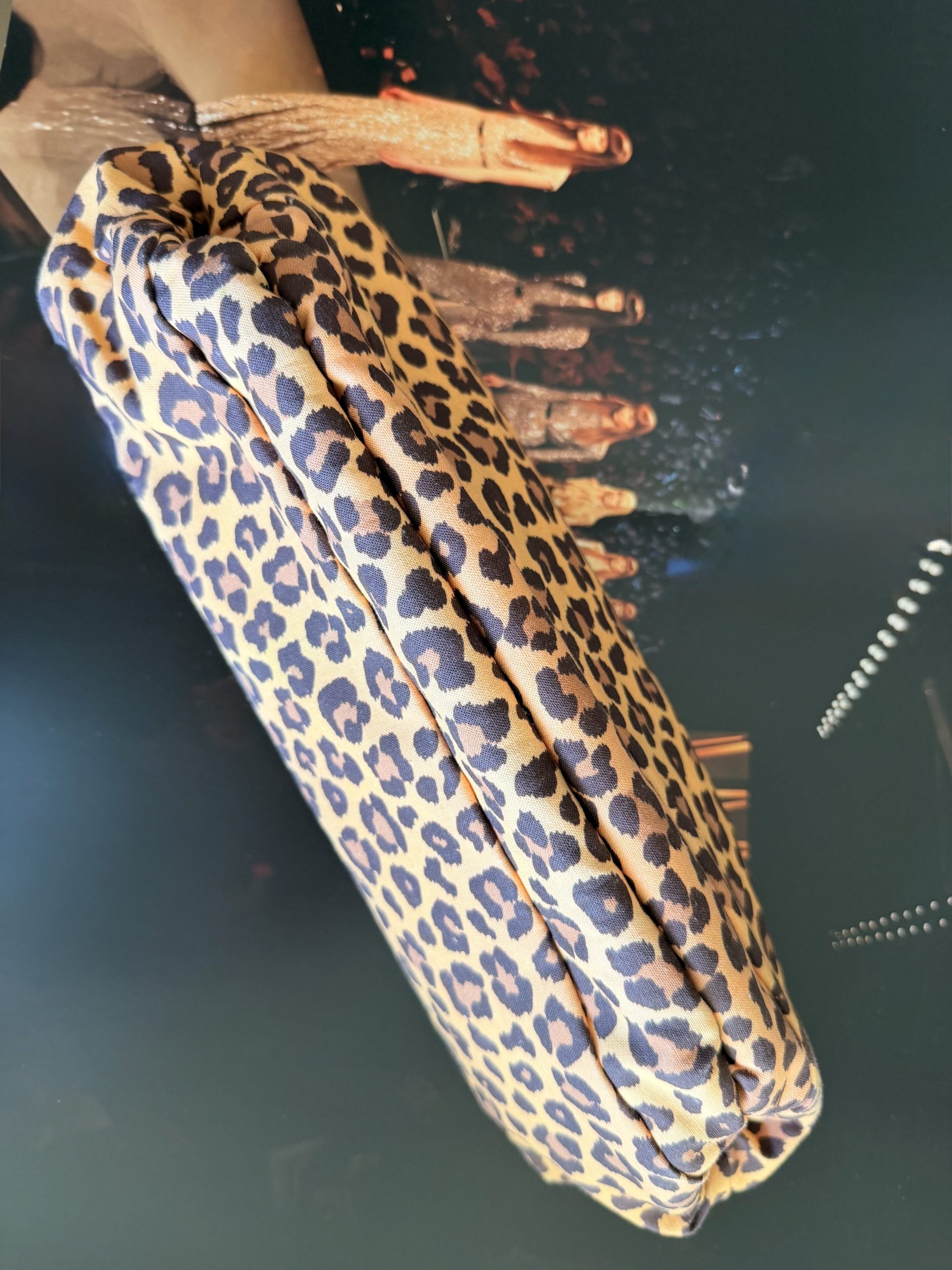 Cartera Estoril Animal Print - Imagen 4