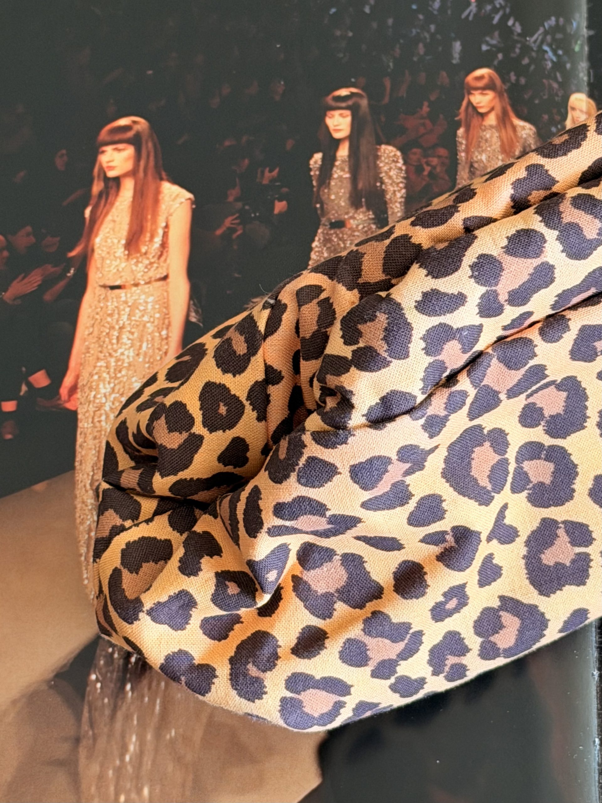 Cartera Estoril Animal Print - Imagen 3
