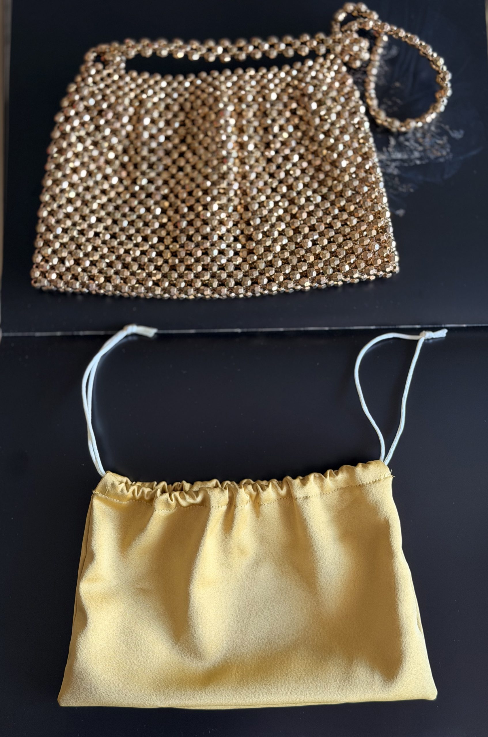 Bolso Dorado - Imagen 12
