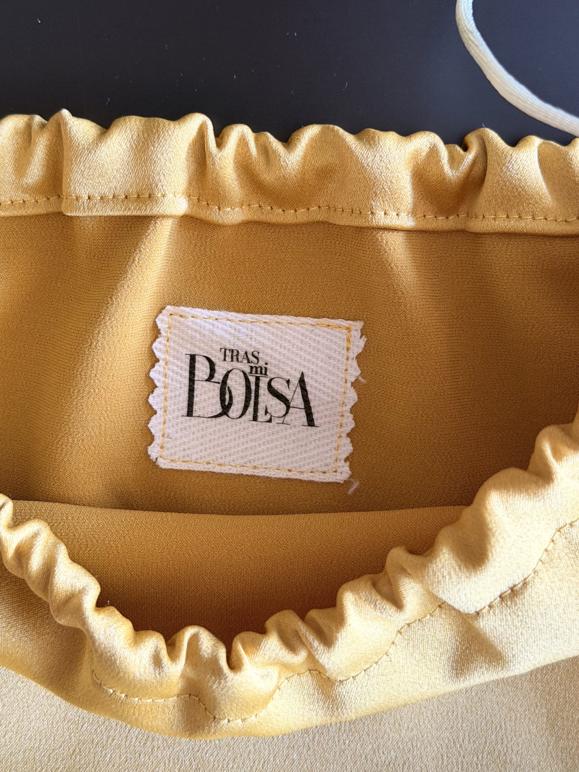 Bolso Dorado - Imagen 13
